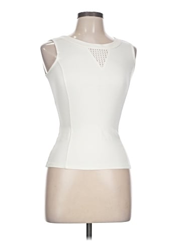 Karen Millen Sleeveless Top (view 1)