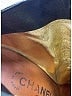 Chanel 100% Leather White Vintage Ankle Boots Size EU 38 - photo 5