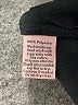 Juicy Couture 100% Polyester Black Short Sleeve Blouse Size S - photo 8