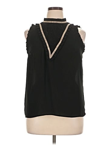 Moon Sleeveless Blouse (view 1)