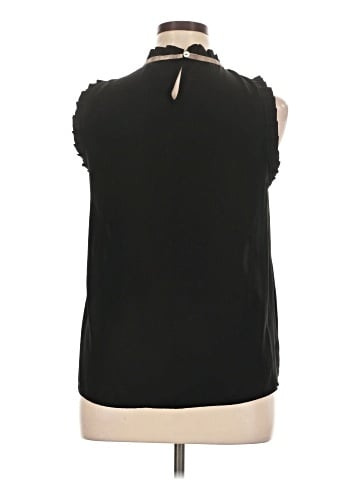 Moon Sleeveless Blouse (view 2)