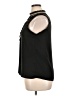 Moon 100% Polyester Black Sleeveless Blouse Size XL - photo 5