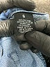 d.jeans Color Block Blue Jeans Size 6 - photo 8