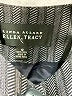 Linda Allard Ellen Tracy 100% Wool Stripes Gray Jacket Size 12 - photo 6