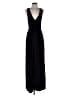 FP BEACH Solid Black Jumpsuit Size S - photo 1