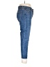 Talbots Solid Blue Jeans Size 10 - photo 4