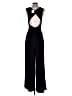 FP BEACH Solid Black Jumpsuit Size S - photo 2