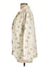 Garnet Hill Floral Ivory Blazer Size L - photo 5