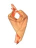 Assorted Brands 100% Cotton Orange Scarf One size - photo 1