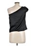 Venus Black Sleeveless Blouse Size 8 - photo 2