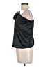 Venus Black Sleeveless Blouse Size 8 - photo 5