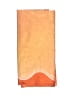 Assorted Brands 100% Cotton Orange Scarf One size - photo 2