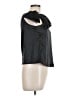 Venus Black Sleeveless Blouse Size 8 - photo 4