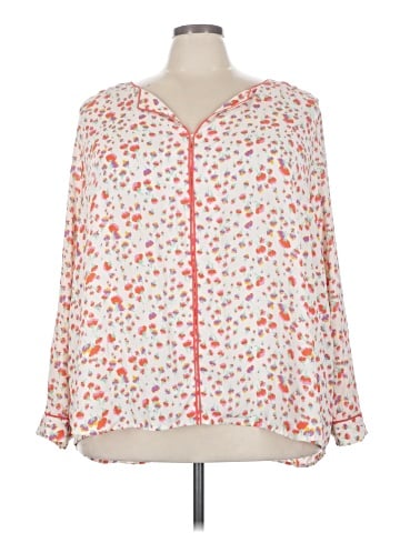ModCloth 3/4 Sleeve Blouse (view 1)