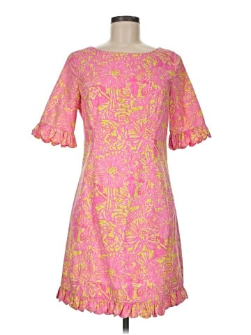 Lilly Pulitzer Cocktail Dress (view 1)