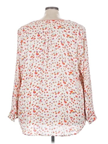 ModCloth 3/4 Sleeve Blouse (view 2)
