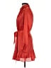Fate 100% Polyester Orange Cocktail Dress Size S - photo 5
