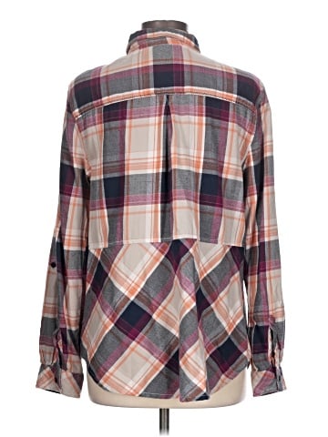 Holding Horses Long Sleeve Henley (view 2)