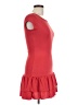 Arden B. Red Casual Dress Size M - photo 4