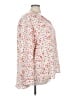 ModCloth 100% Polyester Ivory 3/4 Sleeve Blouse Size 4X - photo 4