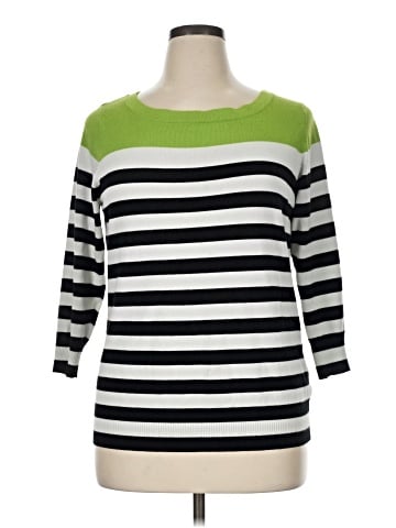 Joseph A. 3/4 Sleeve T-Shirt (view 1)