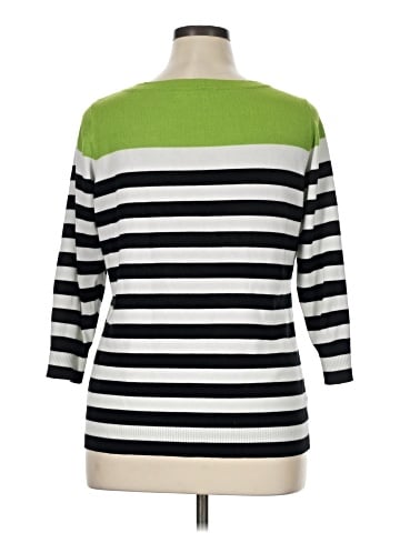 Joseph A. 3/4 Sleeve T-Shirt (view 2)