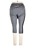 Catherines Color Block Gray Active Pants Size 1X - photo 2