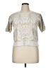 Cyrus Silver Cardigan Size XL - photo 1