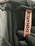 Emme Jordan Black Casual Pants Size L - photo 7