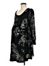 Maurices Black Cocktail Dress Size M - photo 1