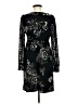 Maurices Black Cocktail Dress Size M - photo 2