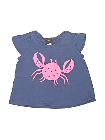 Tea Short Sleeve T-Shirt (view 1)