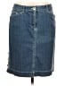 Céline Blue Denim Skirt Size EU (FR) 40 / US 8 - photo 1