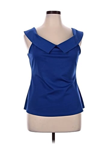 Unique Vintage Sleeveless Top (view 1)
