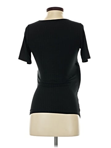 H&M Mama Short Sleeve Top (view 2)