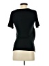 H&M Mama Black Short Sleeve Top Size XS - photo 2