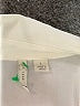 Cato 100% Polyester Ivory Casual Dress Size L - photo 7