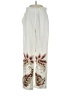 Assorted Brands Paisley Ivory Casual Pants Size S (tall) - photo 1