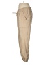 Bella Dahl Solid Tan Casual Pants Size M - photo 5