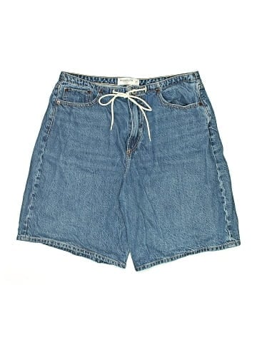 Abercrombie & Fitch Denim Shorts (view 1)