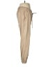 Bella Dahl Solid Tan Casual Pants Size M - photo 4