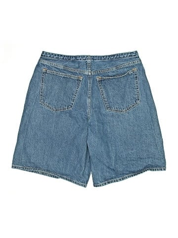 Abercrombie & Fitch Denim Shorts (view 2)