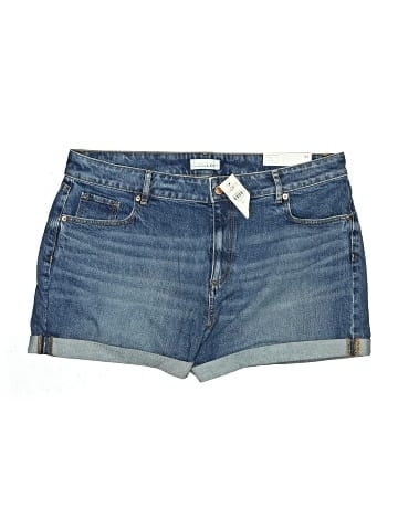 Ann Taylor LOFT Denim Shorts (view 1)