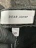 Dear John Chevron-herringbone Gray Jeans Size 29 waist - photo 7