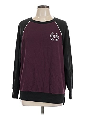 Victoria's Secret Pink Sweatshirt (view 1)