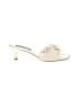Prevata Ivory Sandals Size 8 1/2 - photo 1