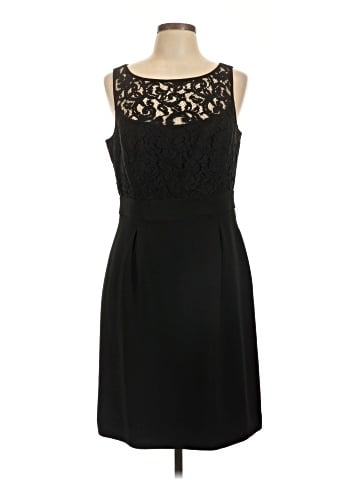 White House Black Market Cocktail Dress (view 1)
