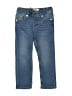 Levi's Solid Blue Jeans Size 3T - photo 1