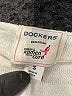 Dockers 100% Cotton White Pullover Sweater Size S - photo 7
