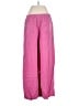 Splendid Pink Casual Pants Size S - photo 2